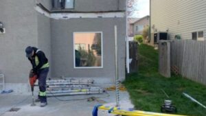rento outdoor construction