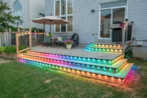 Permanent Led lightning