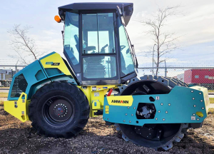 ammann roller