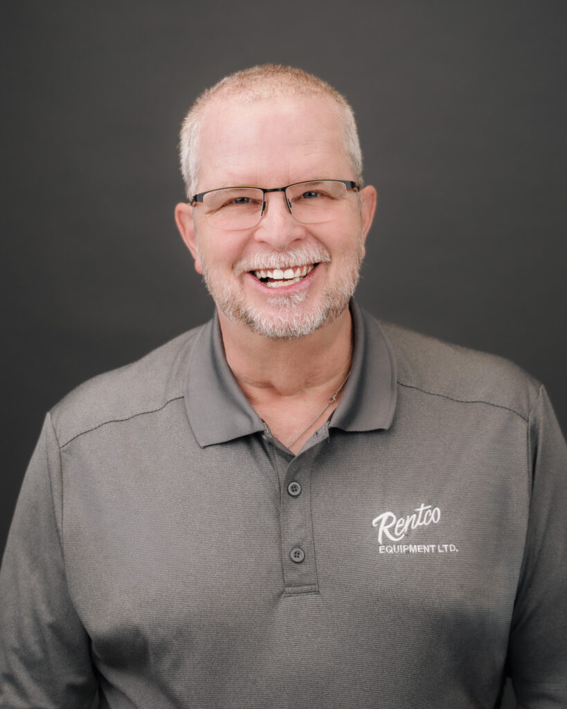Cam Geddes | Rentco Peace River/Peace Country Honda | Branch Manager