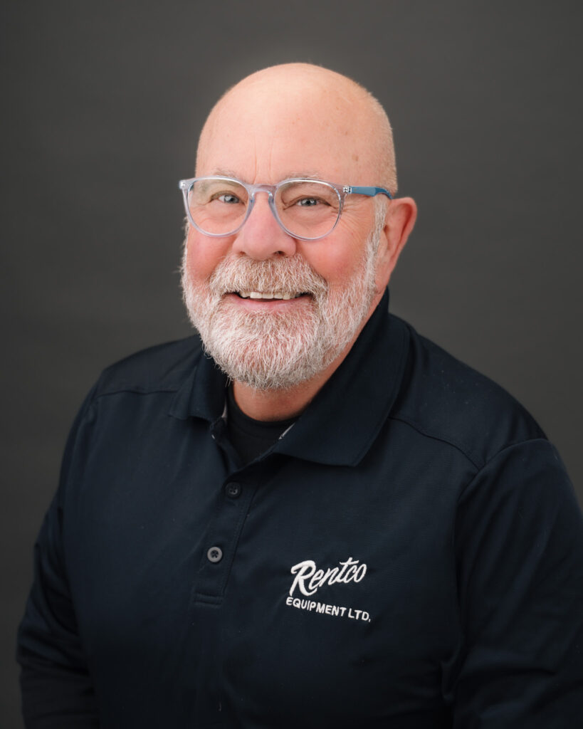 Dave Martin - Branch Manager, Dawson Creek