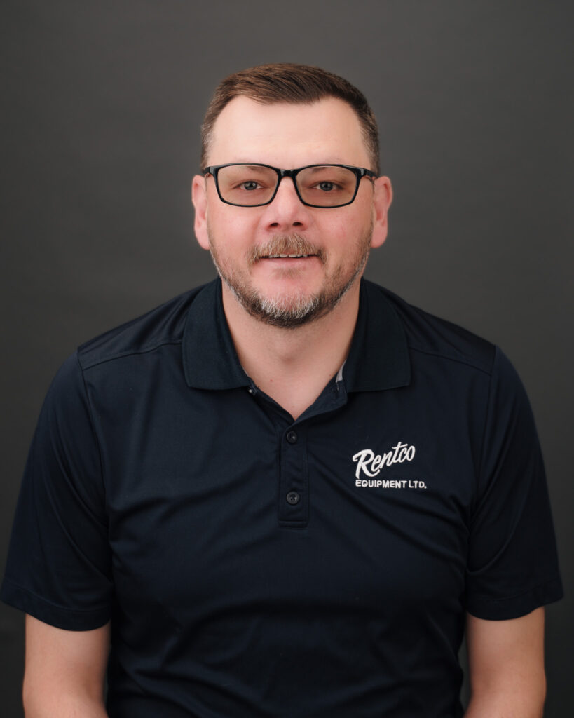 Ryan Bruvold | Rentco Fort St John | Branch Manager