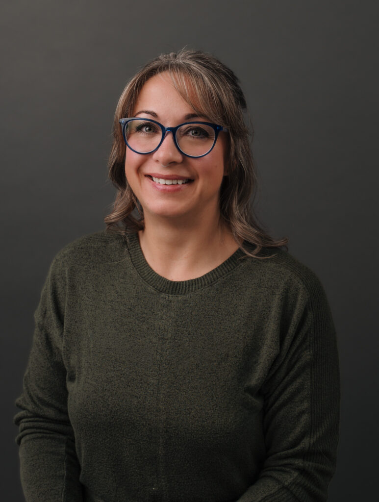 Stephanie Mazereeuw - Tool Shed Manager