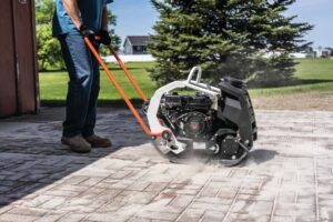 Compaction Equipment for Paving Projects