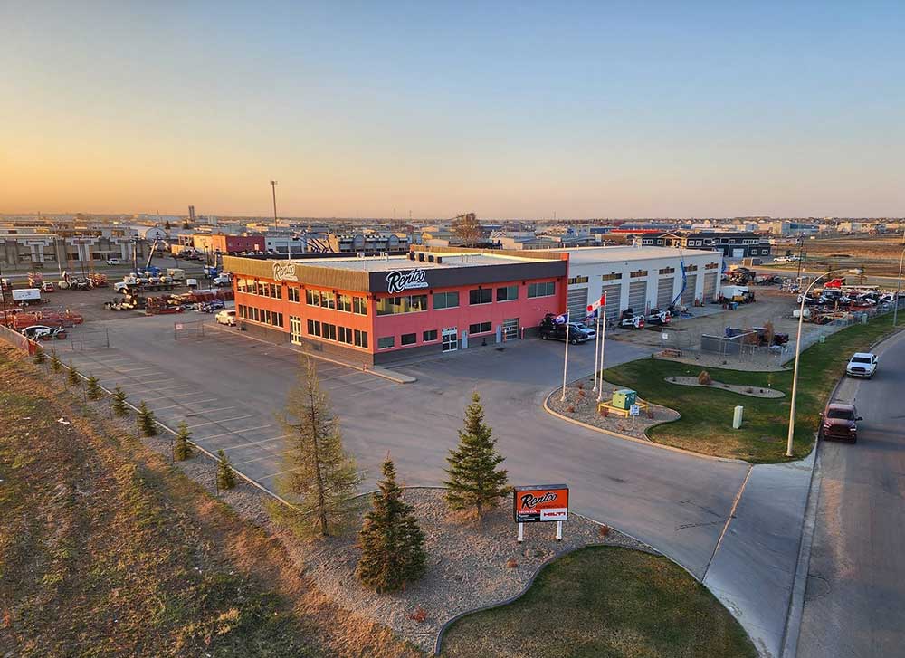 The Grande Prairie Advantage